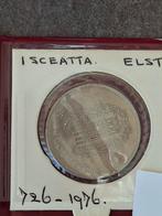 Munt Isceatta Elst 726-1976, Ophalen, Noord-Amerika