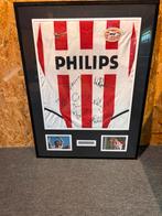 Gesigneerd PSV shirt 2003 2004 ingelijst, Ophalen, Zo goed als nieuw, PSV, Shirt