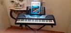 Yamaha keyboard psr 240 compleet, Muziek en Instrumenten, Ophalen, Zo goed als nieuw, 61 toetsen, Yamaha