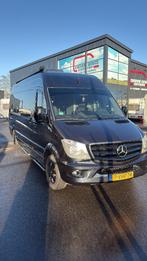 Camper Mercedes-Benz Sprinter 2.1 CDI 316 AUT 906 KA 35 2010, Automaat, Achterwielaandrijving, 4 cilinders, 163 pk
