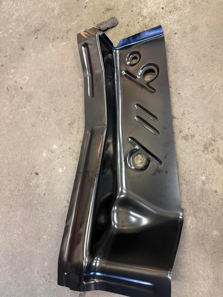 Floor panel LA Dodge charger B body, Ophalen