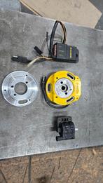 Malossi ontsteking programeerbaar piaggio nieuwstaat, Ophalen of Verzenden, Zo goed als nieuw, Benzine, Overige modellen