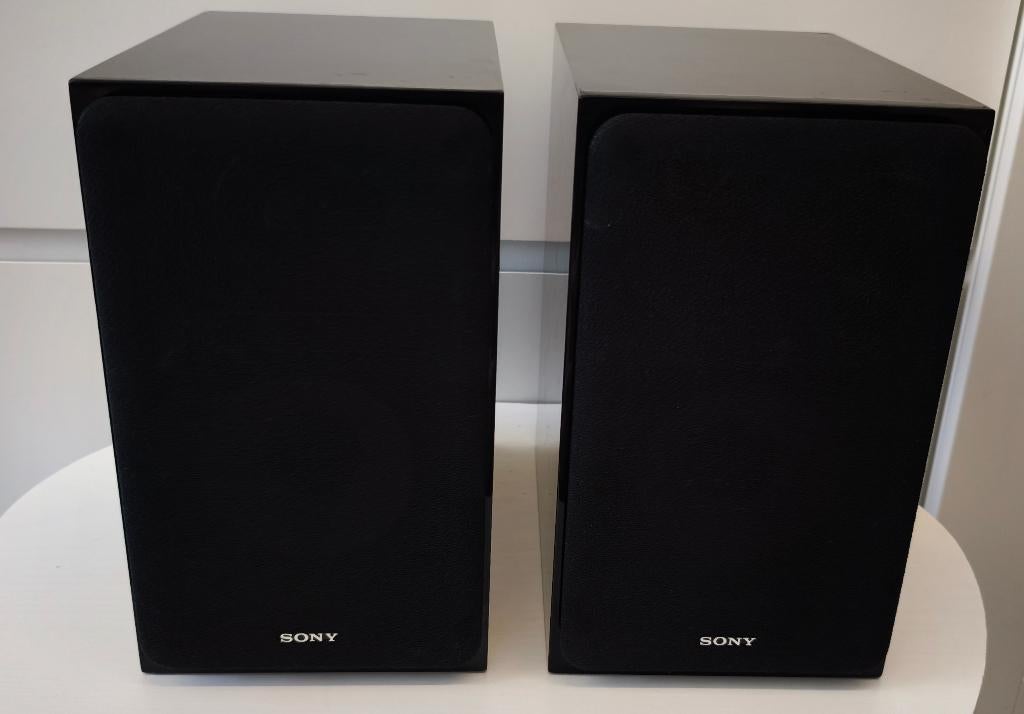 Sony SS CG1 acoustics, Ophalen, Zo goed als nieuw, 60 tot 120 watt, Sony