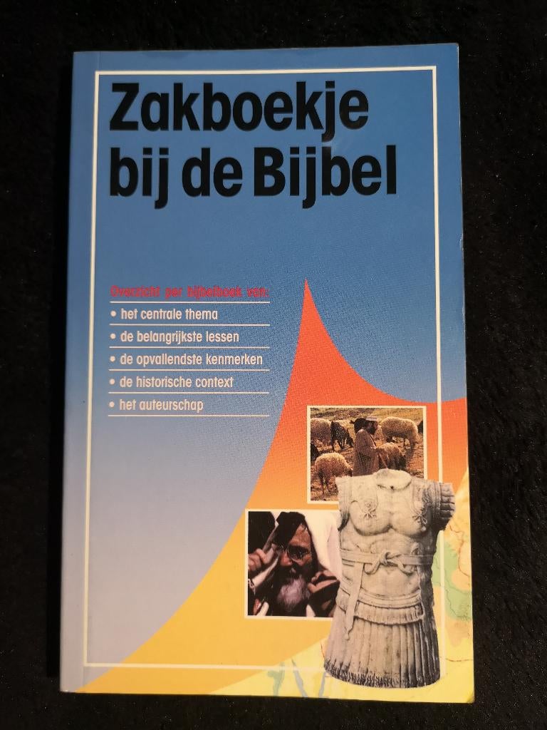 William F. Kerr, Zakboekje bij de Bijbel, Ophalen of Verzenden, Gelezen