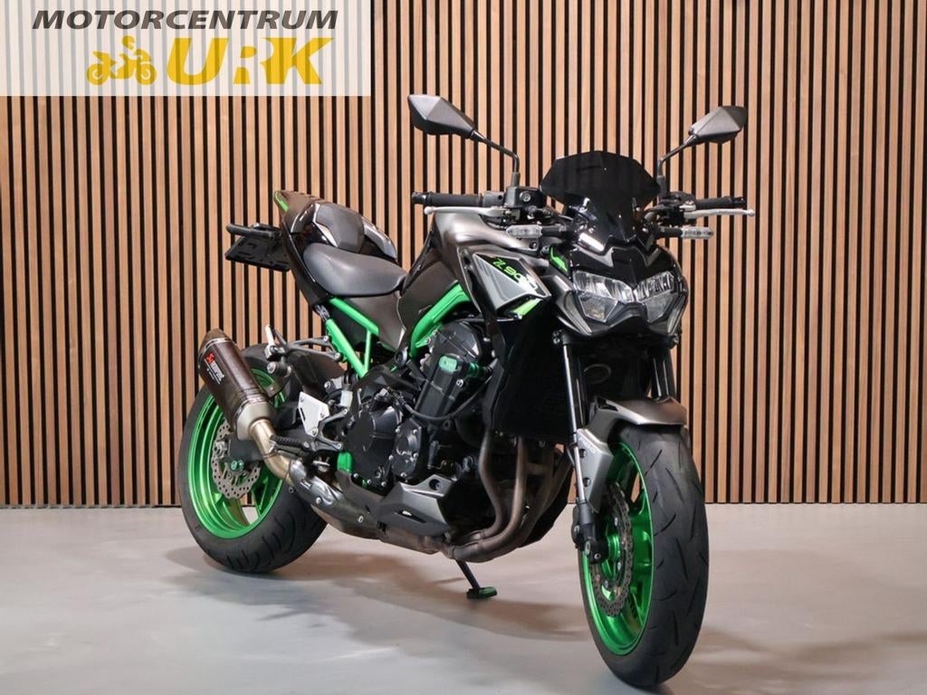 Kawasaki Z900 TOUR (bj 2024), Motoren, Kawasaki, 4 cilinders, Motorrijbewijs A, Bedrijf