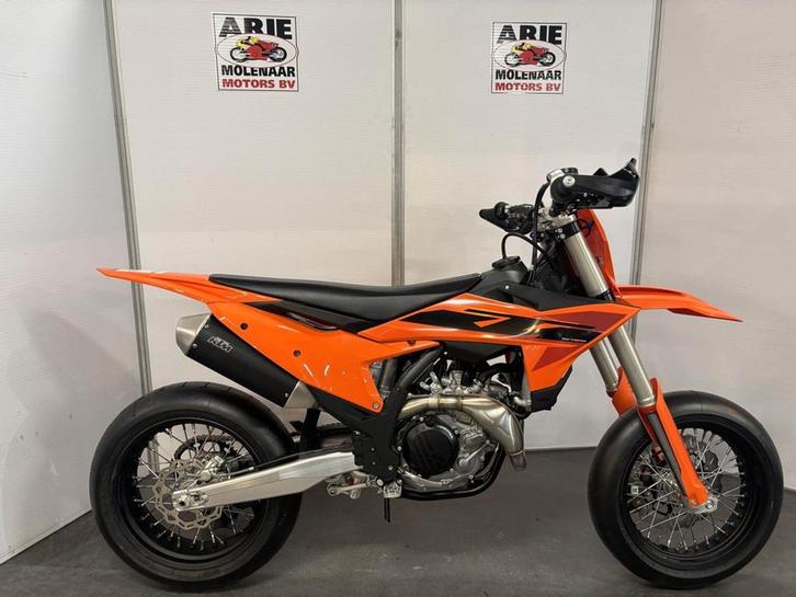 KTM 450 SMR (bj 2025), Motoren, Motoren | KTM, Bedrijf, SuperMoto