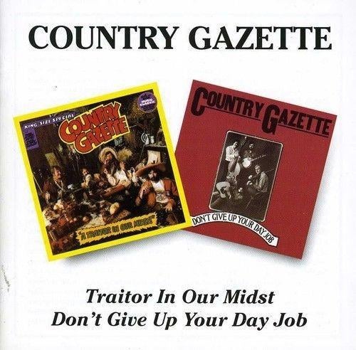 Country Gazette, Cd's en Dvd's, Ophalen of Verzenden, Zo goed als nieuw
