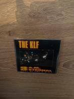 The KLF - 3 A.M. Eternal CD Single, Ophalen of Verzenden, Zo goed als nieuw, Dance Populair