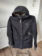 Winter Jacket by Didriksons/ Black/ Defect on Sleeve, Kleding | Dames, Jassen | Winter, Ophalen of Verzenden, Zo goed als nieuw