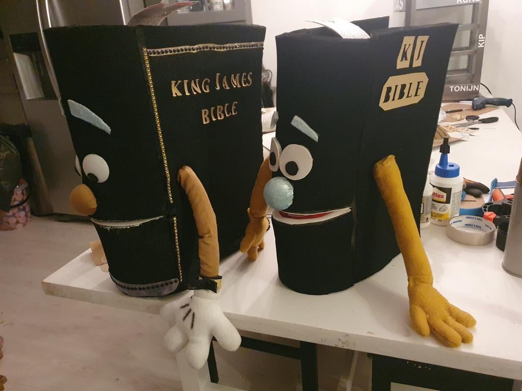 Hand Puppets, Ophalen of Verzenden, Gebruikt, Overige typen