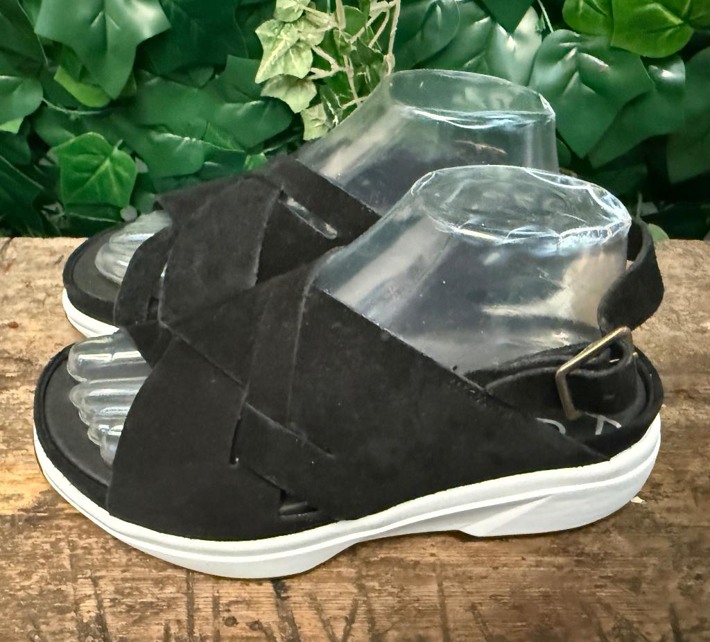 Nieuwe sandalen van Xsensible maat 38 (wijdte G/ H), Kleding | Dames, Schoenen, Zwart, Nieuw, Xsensible, Xsensible