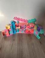 Lol magic sand house squish sand magic, Ophalen of Verzenden, Zo goed als nieuw, Poppenhuis