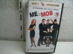 vhs 177b me and the mob, Cd's en Dvd's, VHS | Film, Alle leeftijden, Ophalen of Verzenden, Zo goed als nieuw, Actie en Avontuur