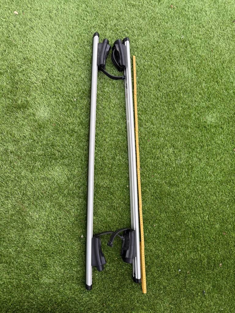 Universele dakdragers, Auto diversen, Dakdragers, Ophalen, Zo goed als nieuw