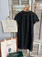 Schitterende RALPH LAUREN cocktail jurk size 8 (maat 36-38), Zwart, Ophalen of Verzenden, Zo goed als nieuw, Maat 36 (S)