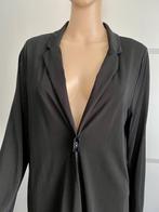 H126 Expresso maat M=38/40 lang vest jasje zwart, Maat 38/40 (M), Expresso, Zwart, Ophalen of Verzenden