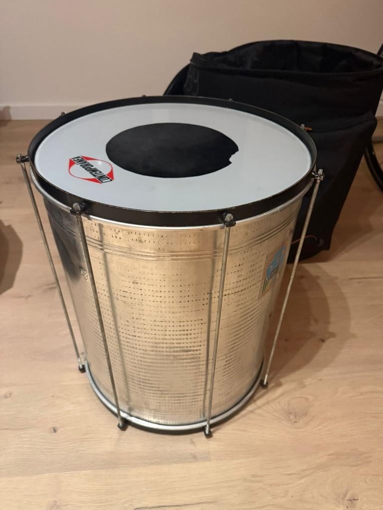 Surdo - 16 inch - metaal - Gope - S39, Ophalen, Zo goed als nieuw, Trommel