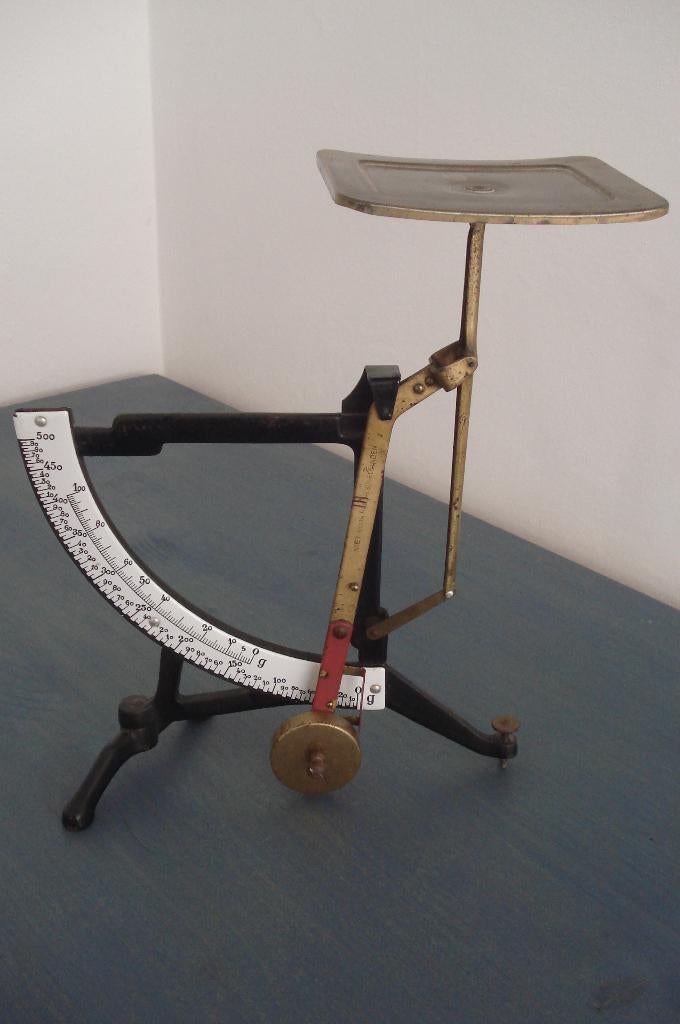 Oude Antieke Brievenweger, Antiek en Kunst, Ophalen of Verzenden