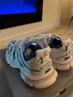 Balenciaga Track sneakers wit met blauw, Kleding | Heren, Schoenen, Ophalen of Verzenden, Zo goed als nieuw, Wit, Sneakers of Gympen