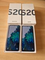 Samsung Galaxy S20 Fe, Telecommunicatie, Mobiele telefoons | Samsung, Galaxy S20, Blauw, Ophalen of Verzenden, Zo goed als nieuw