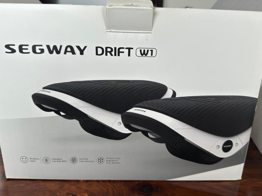 Segway Drift te koop, Sport en Fitness, Skeelers, Ophalen, Zo goed als nieuw