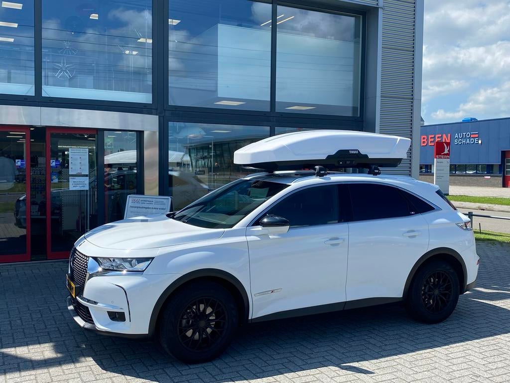 Exclusieve Thule Motion XL dakkoffer in wit!, Auto diversen, Dakkoffers, Ophalen, Zo goed als nieuw