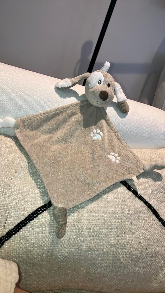 Tiamo sem hond knuffeldoekje, Ophalen of Verzenden, Gebruikt, Hond