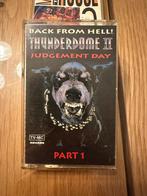 Thunderdome 2 Cassette Bandje, Ophalen of Verzenden, Zo goed als nieuw, Overige genres, 1 bandje