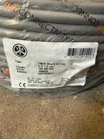 Grijze installatie kabel, Ophalen, Nieuw, Kabel of Snoer