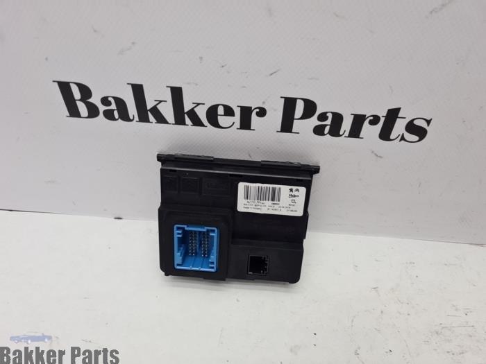 Module climatronic van een Citroen C4 Cactus, Gebruikt, -, -, 3 maanden garantie