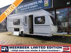 Fendt Bianco Activ 550 SD 5043,= KORTING AIRCO,THULE &am, Caravans en Kamperen, Caravans, Rondzit, Overige typen, 1250 - 1500 kg