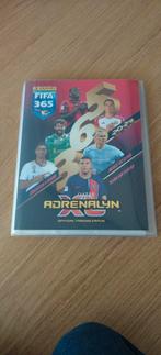 Panini Fifa 365 Adrenalyn 2024 bijna compleet album, Ophalen of Verzenden, Zo goed als nieuw, Buitenlandse clubs, Poster, Plaatje of Sticker