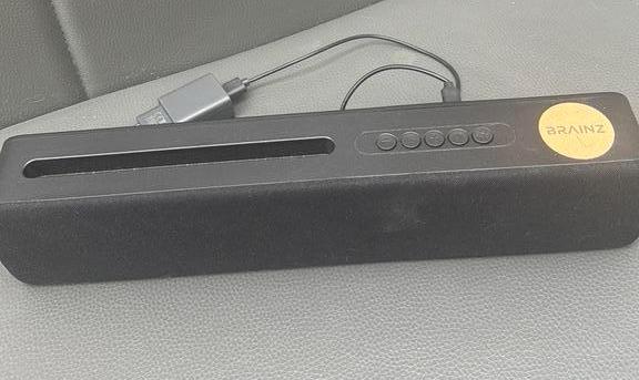 Brainz bluetooth speaker, Ophalen, Gebruikt, Overige typen, Overige merken