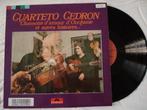 Cuarteto Cedrón - Chansons d'amour d'Occitanie, Cd's en Dvd's, Ophalen of Verzenden, Gebruikt, 12 inch