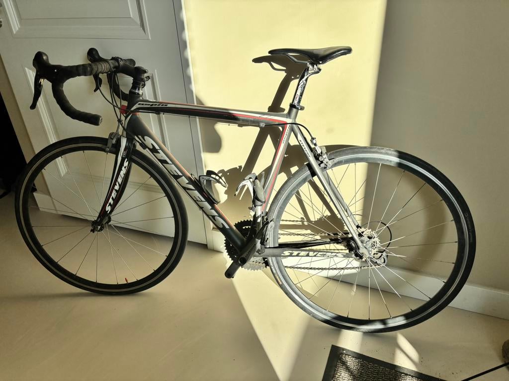 Racefiets Stevens Aspin Shimano Ultegra, Fietsen en Brommers, Gebruikt, Heren, Aluminium, Meer dan 20 versnellingen