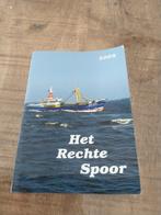 Gratis Bijbels dagboek: Het rechte spoor, Christendom | Protestants, Ophalen of Verzenden, Onbekend, Gelezen