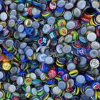 Gratis Bierdoppen, Ophalen