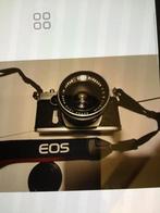 Fotocamera, Ophalen of Verzenden, Gebruikt, Spiegelreflex, Overige Merken