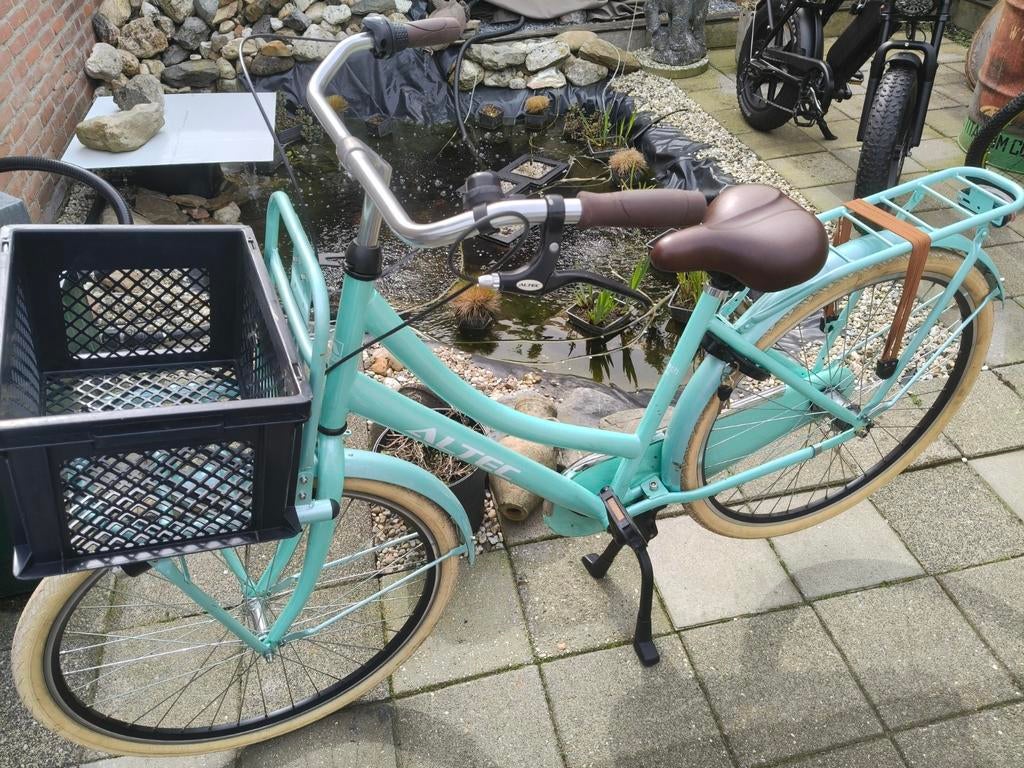 2 mountainbikes 27 inch en 1 omafiets 27 inch, Minder dan 45 cm, Ophalen, Gebruikt, Overige merken