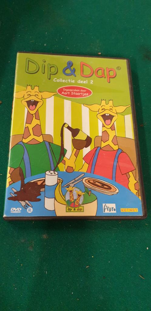 -	dvd, dip en dap collectie deel 2, Ophalen of Verzenden