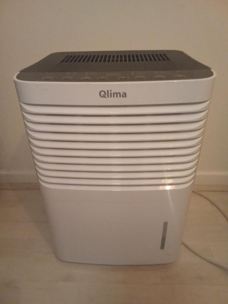 Luchtontvochtiger / dehumidifier / QLIMA, Witgoed en Apparatuur, Ophalen, Zo goed als nieuw, Luchtreiniger