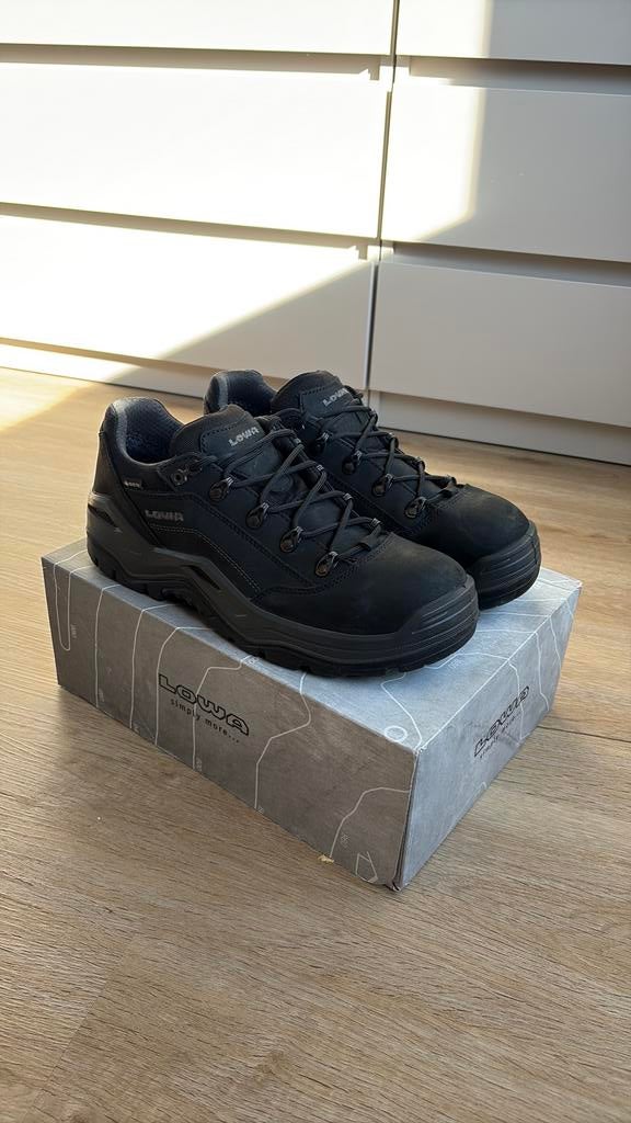 Lowa Renegade werkschoenen maat 44 work GTX 2 low NIEUW!, Kinderen en Baby's, Kinderkleding | Schoenen en Sokken, Ophalen of Verzenden