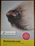 Marktonderzoek - Mirjam Broekhoff (9e druk), Zo goed als nieuw, Gamma, Mirjam Broekhoff, Harm Stümpel, Roelof Kooiker, HBO