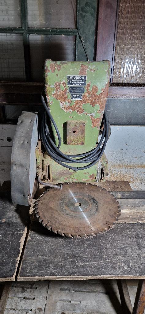 Trekzaag, Ophalen, Gebruikt, Afkortzaag, 30 tot 70 mm