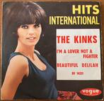 Single The Kinks - I’m A Lover Not A Fighter (1965), Ophalen of Verzenden, 7 inch, Overige genres, Single