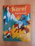 KAREL DE KLEINZOON VAN DAAN DE EEND - A.D. HILDEBRAND, Ophalen of Verzenden