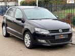 Volkswagen POLO 1.2 TSI Highline Style DSG / PANO, Gebruikt, Zwart, 4 cilinders, Alcantara