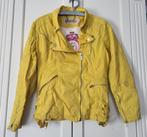 Als nieuw! Giacomo jacket, jas, geel, zomer, maat XL, Geel, Maat 46/48 (XL) of groter, Ophalen of Verzenden, Zo goed als nieuw