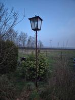Antieke lantaarnpaal 3 meter hoog, Ophalen