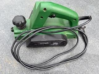 Top Craft TP-82 Elektrische Schaafmachine, Ophalen of Verzenden, Gebruikt
